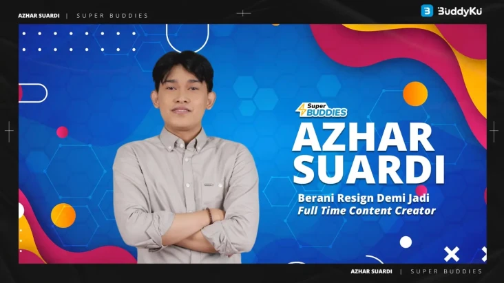 Azhar Suardi, Sosok...