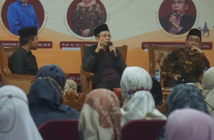 TGB Zainul Majdi: Tradisi...