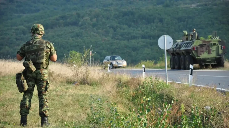 Memanas, Serbia Peringatkan...
