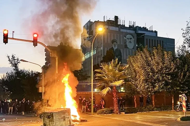 Iran: 40 Warga Asing...