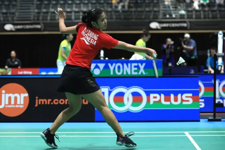 Update Ranking BWF:...