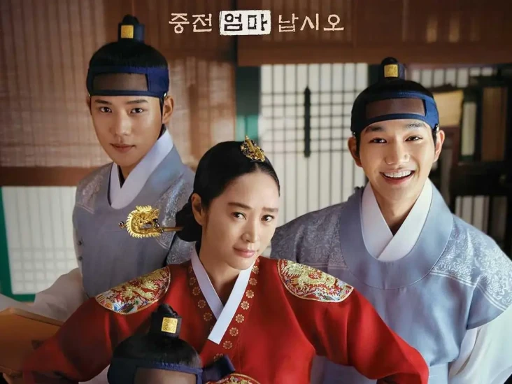 10 Drama Korea Terpopuler...