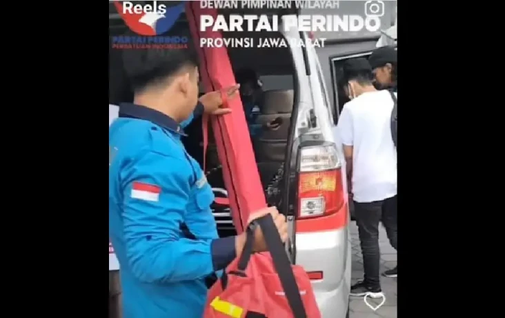 Tim Emergency Partai...