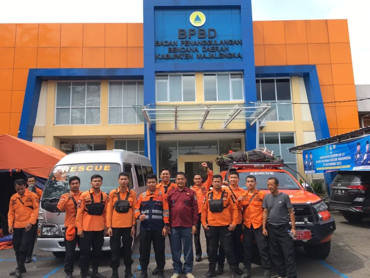 Berangkat ke Cianjur,...
