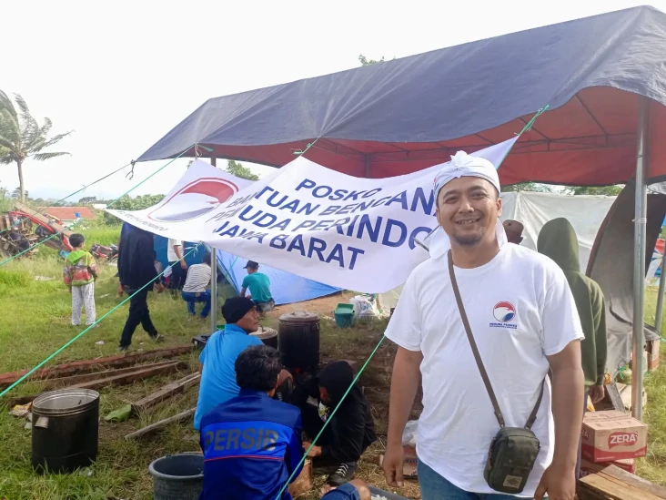 Pemuda Perindo Jabar...