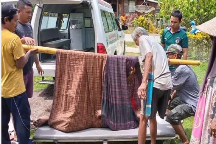 Nahas! Petani di Kolaka...