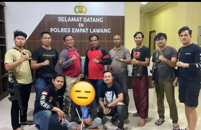 Syahwat Jahanam Kimin...