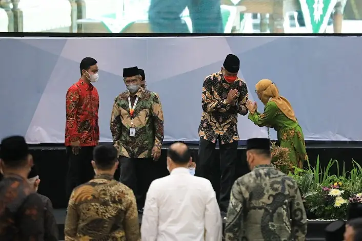 Ganjar Sebut Komitmen...