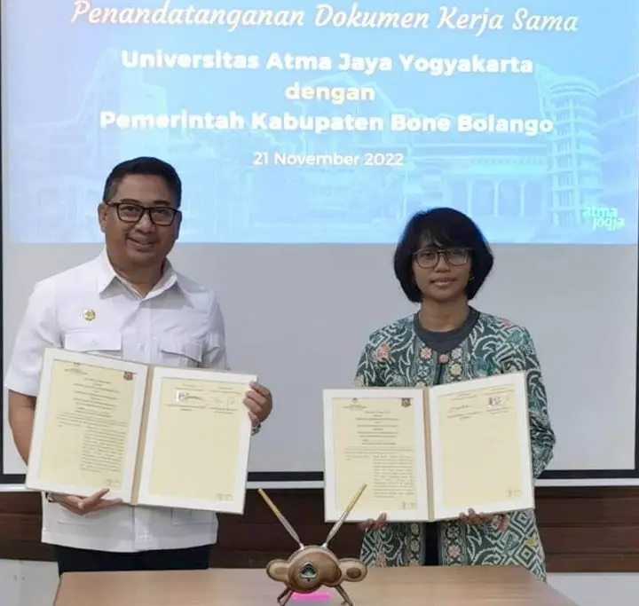 Pemkab Bone Bolango...