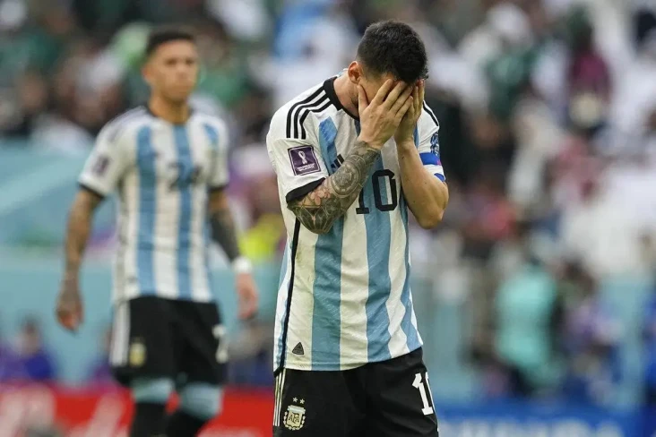 Lionel Messi Jadi Bahan...