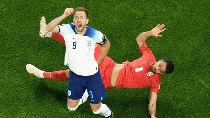 Cedera, Harry Kane Terancam...