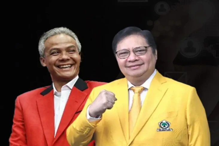 Dukungan Jokowi ke Pasangan...