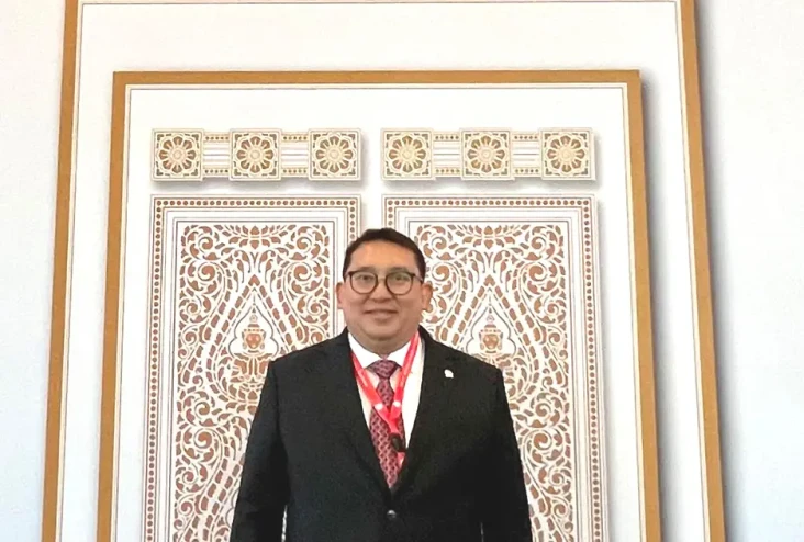Delegasi DPR Berhasil...