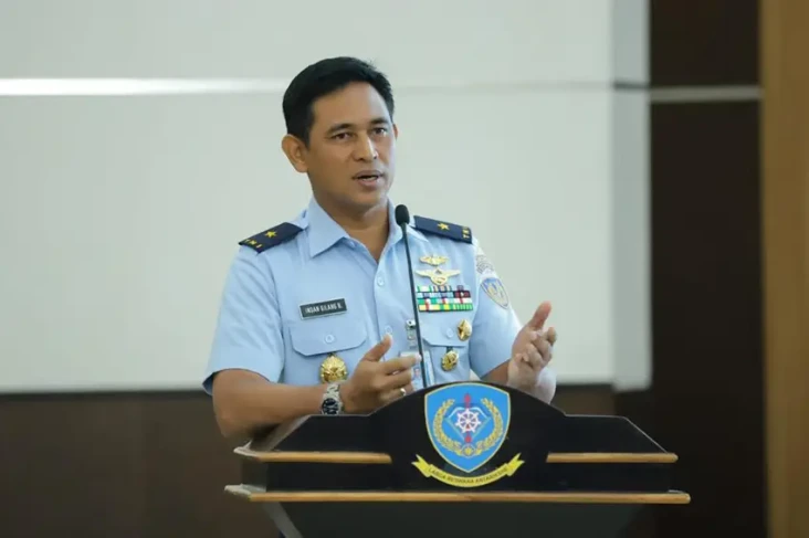 4 Prajurit TNI AU Tersangka...