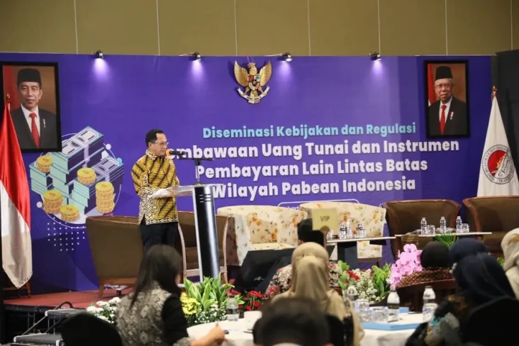 Cegah TPPU dan Terorisme,...