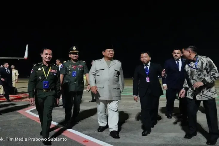 Pekik Komando Kopassus...