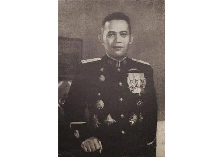 Kisah Jenderal AH Nasution...