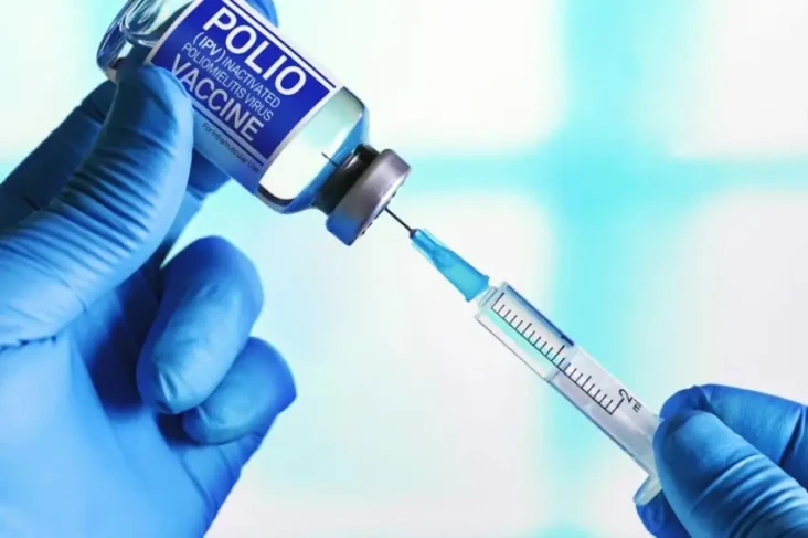 Kapan Status KLB Polio...
