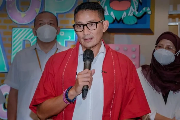 Sandiaga Uno Beri Apresiasi...