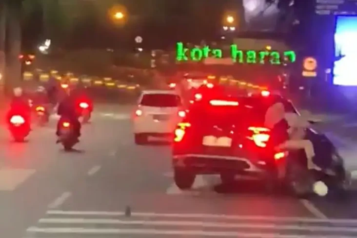 Terungkap! Penabrak...