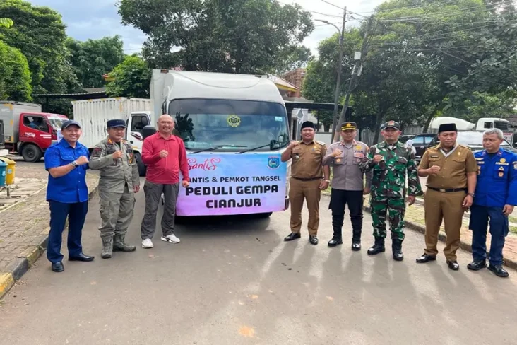 PT Santis dan Pemkot...