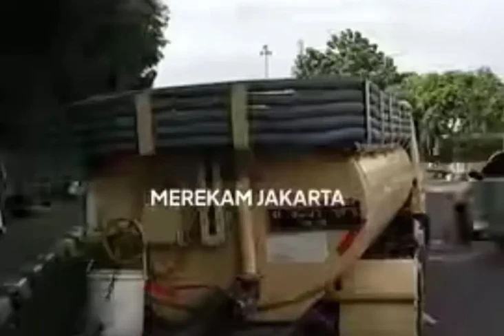 Dinas LH DKI Ogah Sebut...