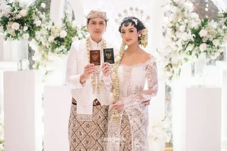 5 Fakta Menarik Pernikahan...