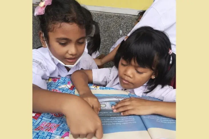 Pendidikan Berkualitas...