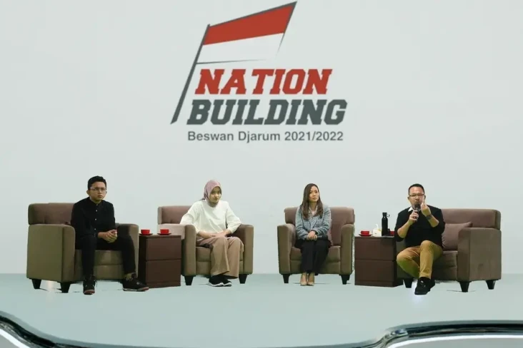 Rhenald Kasali Bersama...