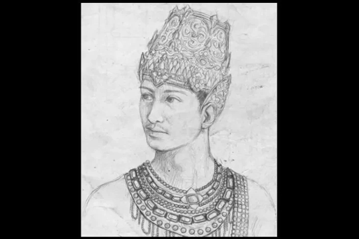 Kisah Prabu Brawijaya...