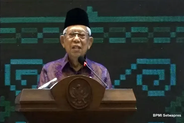 Wapres Beri Pesan Menohok...