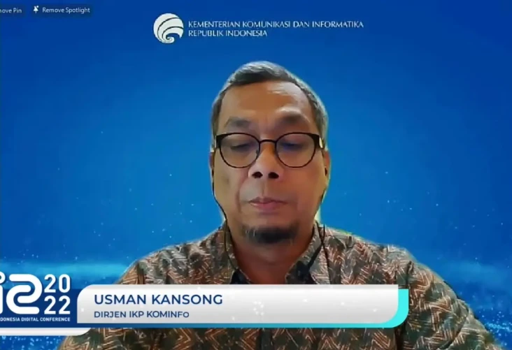 Kemenkominfo Dorong...