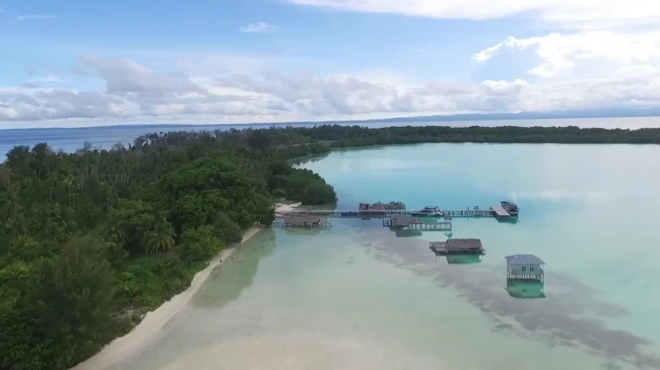 Pulau Widi Akan Dilelang...