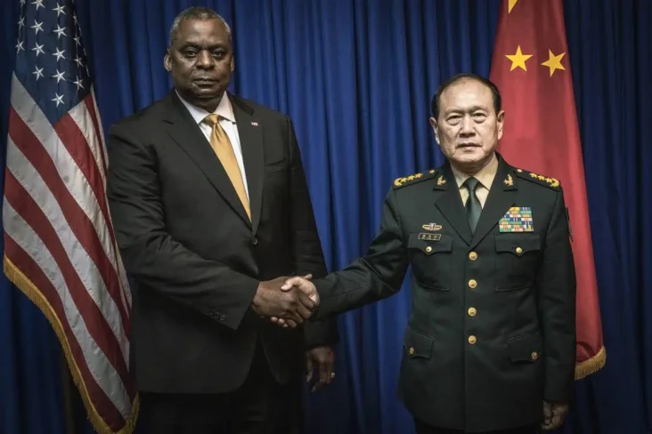 China Ungkap Alasan...