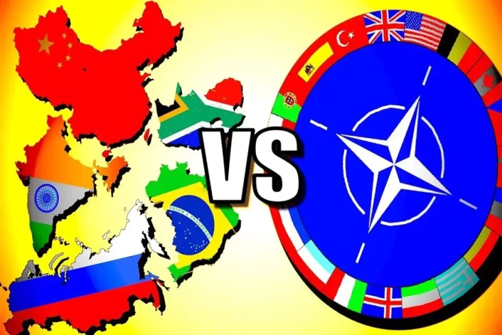 Perbedaan BRICS dan...
