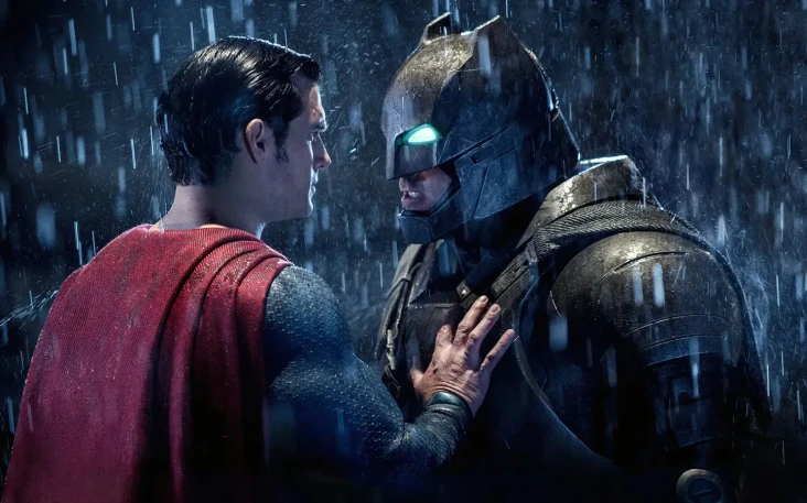 10 Ending Film Superhero...