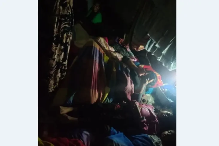 Warga Cirumput Mengaku...