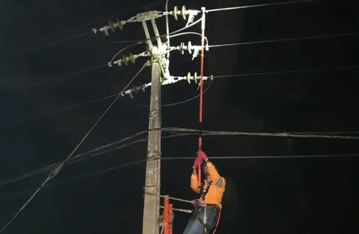 PLN Pastikan Jaringan...