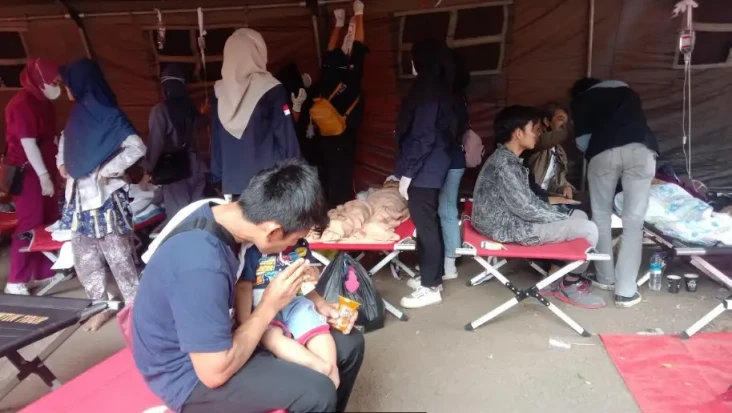 Kesaksian Korban Gempa...