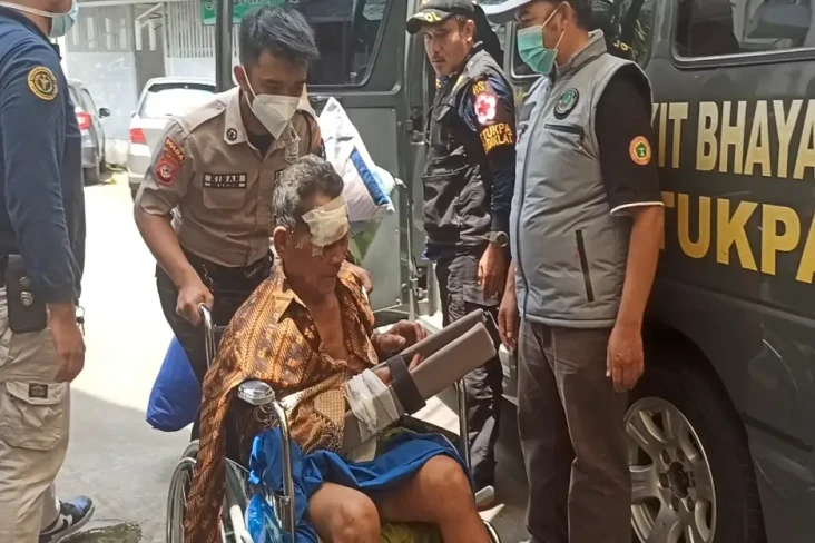 Memilukan! Bocah 4 Tahun...