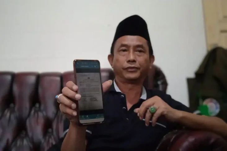 Aniaya 4 Remaja Pakai...
