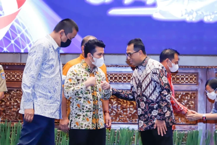 Genjot Sektor Pariwisata,...