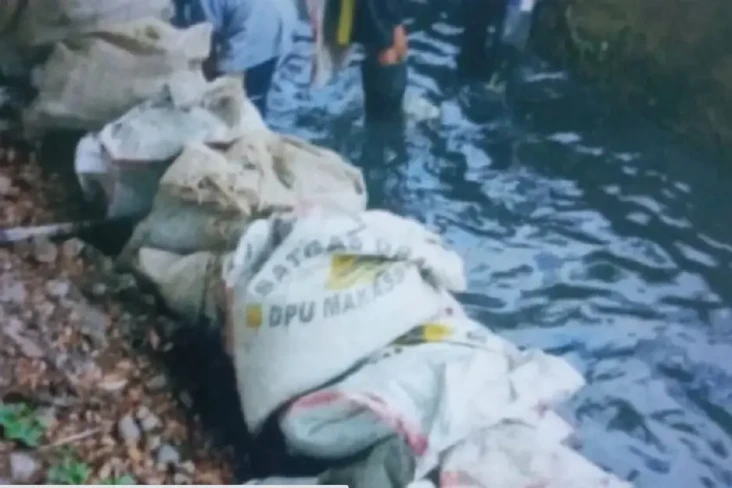 Cegah Banjir, Pemkot...