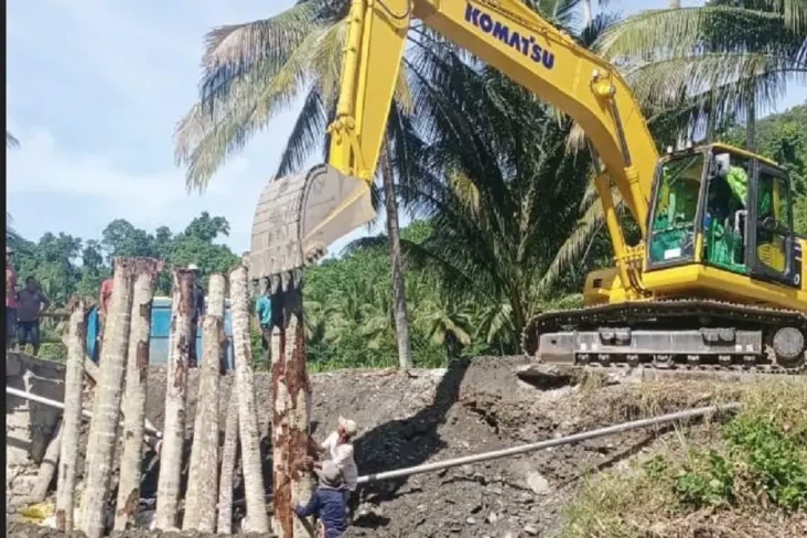 BPBD Kolut: 87 Desa...