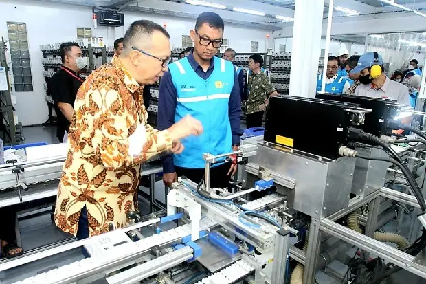Dorong Pemerataan Ekonomi...