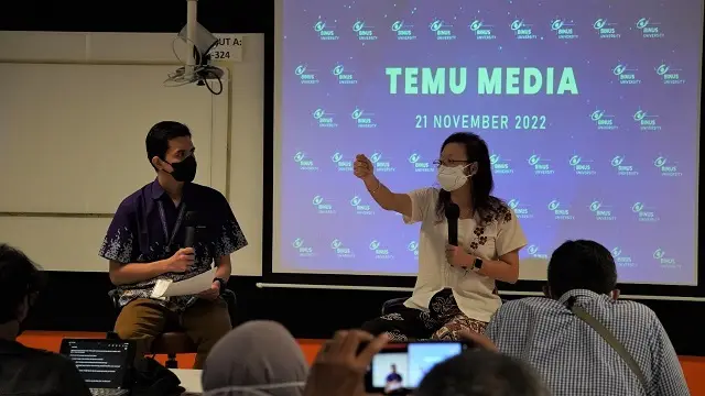 BINUS UNIVERSITY, Perguruan...
