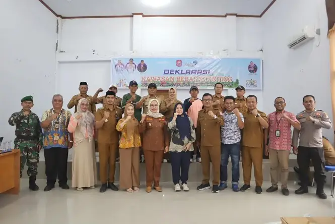 Wakil Bupati Merlan...
