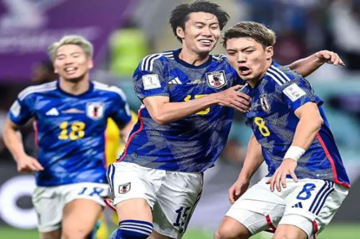 8 Pemain Jepang Yang...