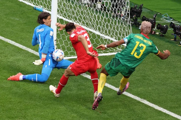 Man of the Match Swiss...