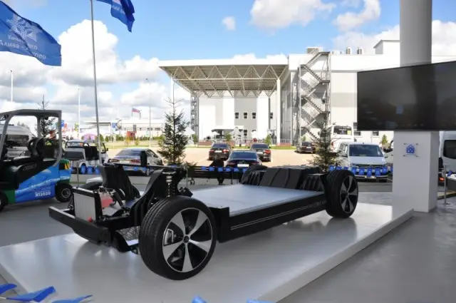 Rusia Siapkan Tesla...